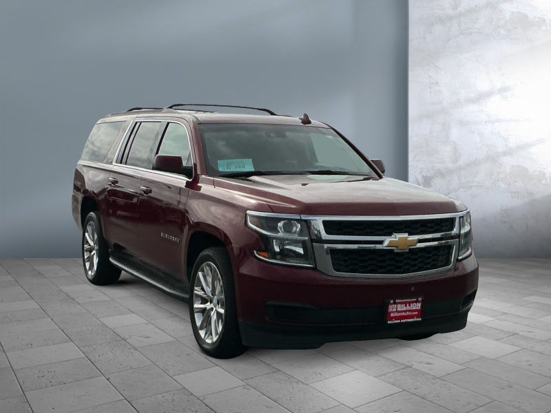 2020 Chevrolet Suburban LT