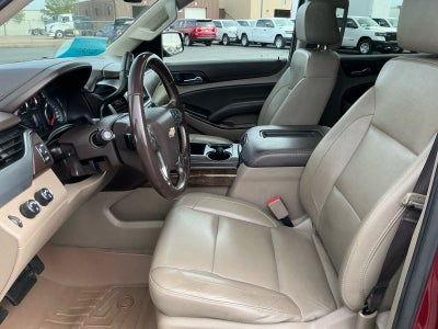 2020 Chevrolet Suburban LT
