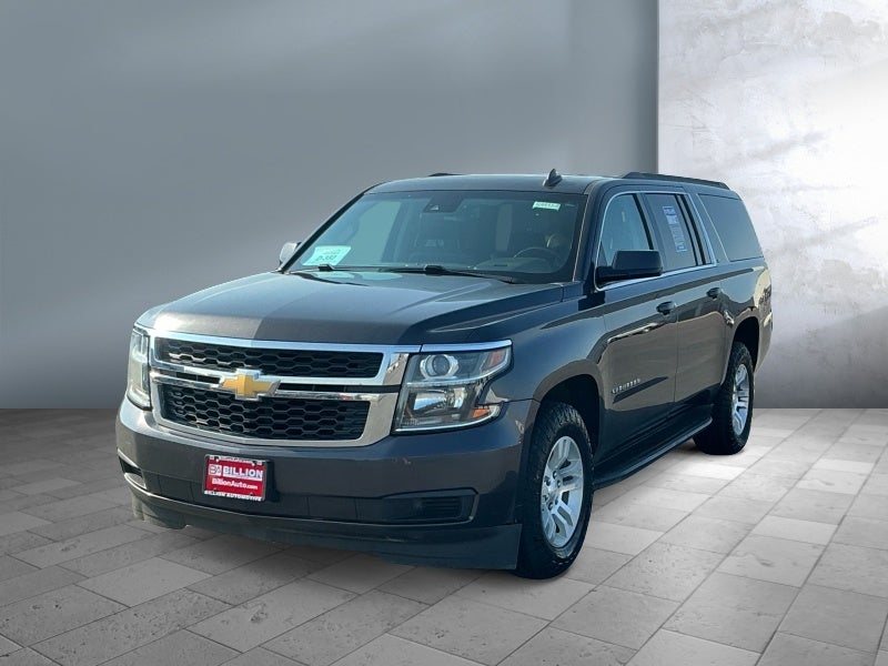 2018 Chevrolet Suburban LT