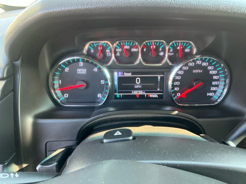 2018 Chevrolet Suburban LT