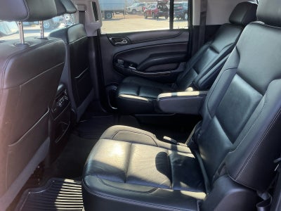 2018 Chevrolet Suburban LT