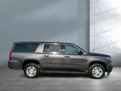 2018 Chevrolet Suburban LT