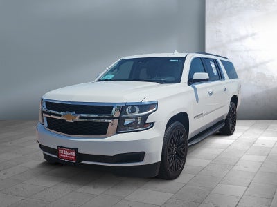 2020 Chevrolet Suburban LT