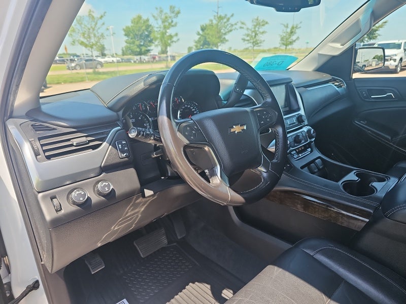 2020 Chevrolet Suburban LT