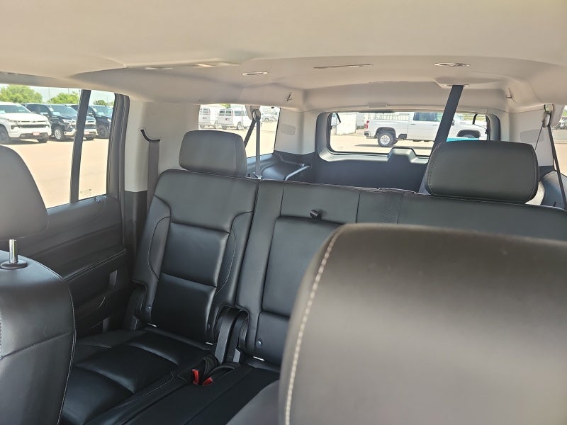 2020 Chevrolet Suburban LT