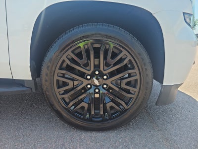 2020 Chevrolet Suburban LT