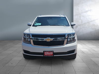 2020 Chevrolet Suburban LT
