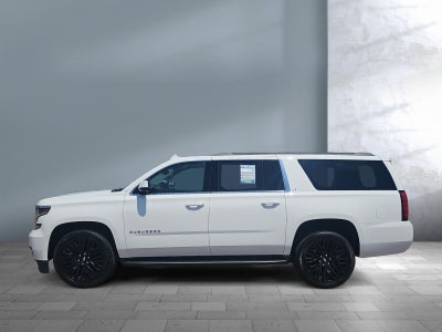 2020 Chevrolet Suburban LT