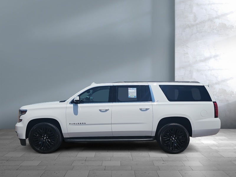 2020 Chevrolet Suburban LT