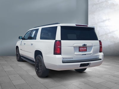2020 Chevrolet Suburban LT