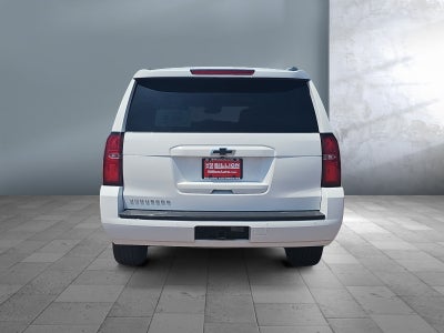2020 Chevrolet Suburban LT