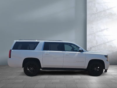 2020 Chevrolet Suburban LT
