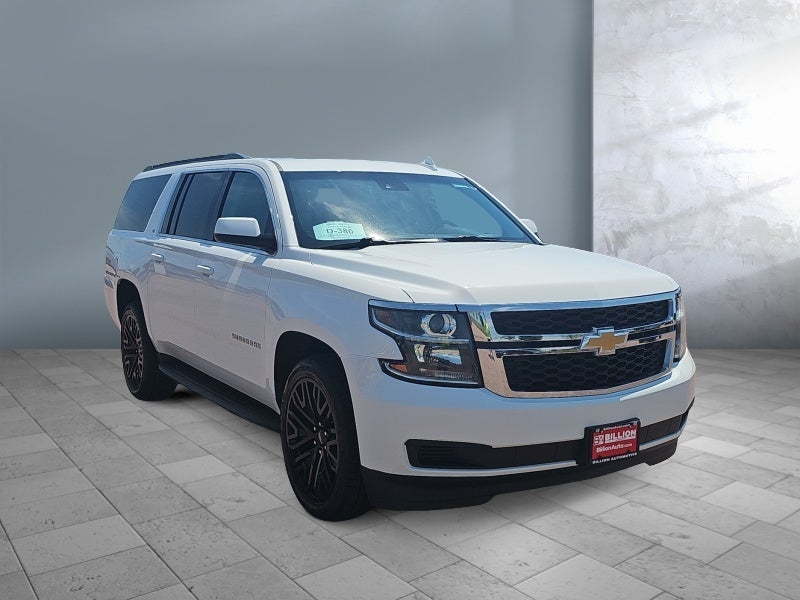 2020 Chevrolet Suburban LT