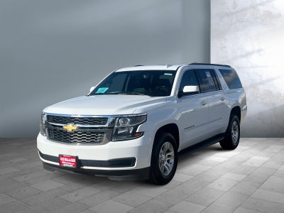 2018 Chevrolet Suburban LT