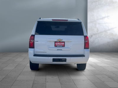 2018 Chevrolet Suburban LT