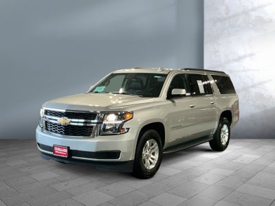 2019 Chevrolet Suburban LT