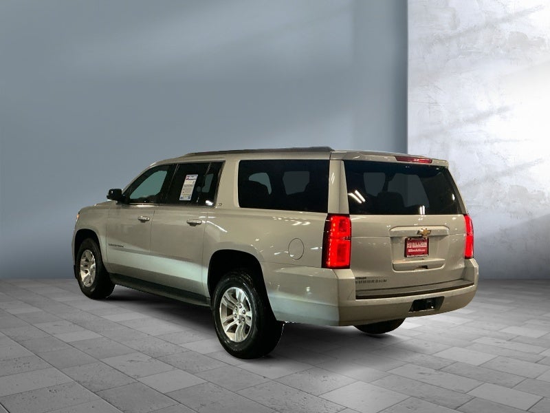 2019 Chevrolet Suburban LT