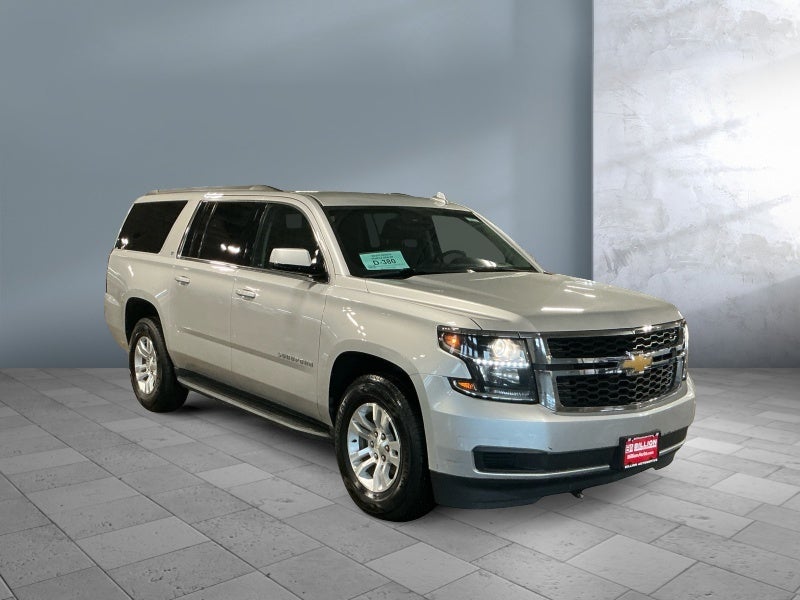 2019 Chevrolet Suburban LT