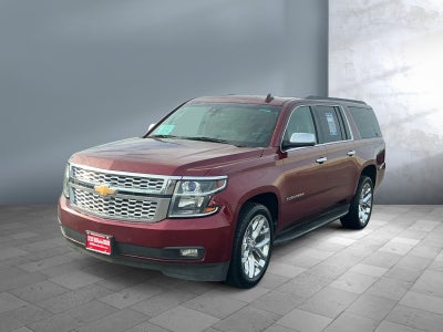 2017 Chevrolet Suburban LT