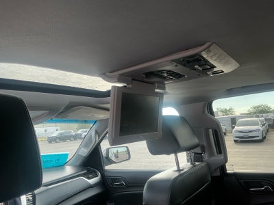 2017 Chevrolet Suburban LT