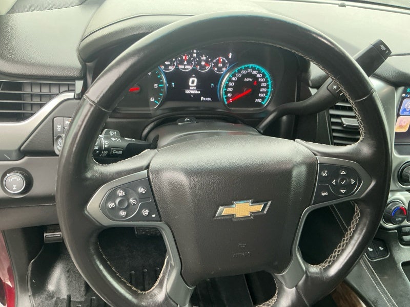 2017 Chevrolet Suburban LT