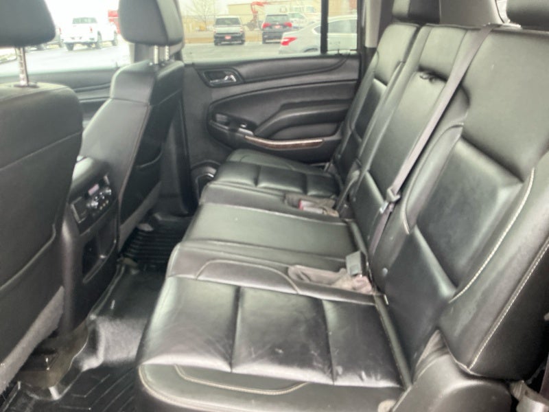 2017 Chevrolet Suburban LT