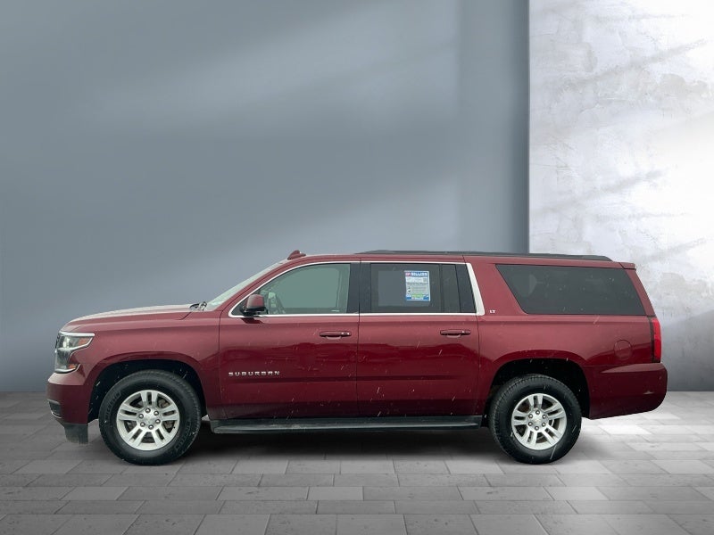 2017 Chevrolet Suburban LT