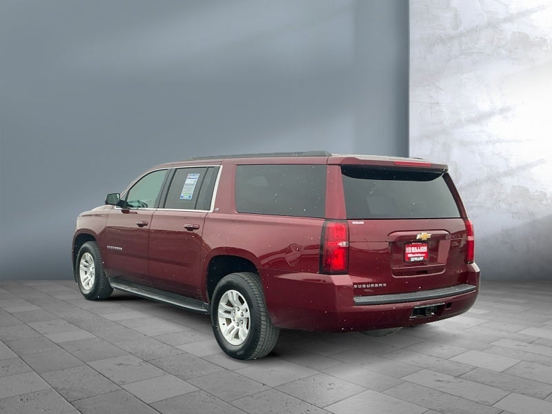 2017 Chevrolet Suburban LT