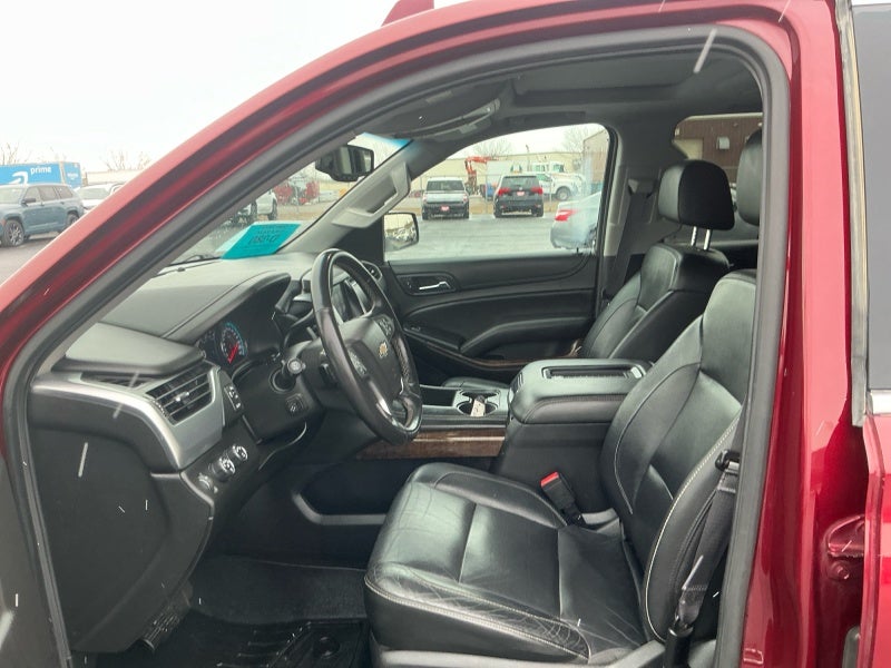 2017 Chevrolet Suburban LT