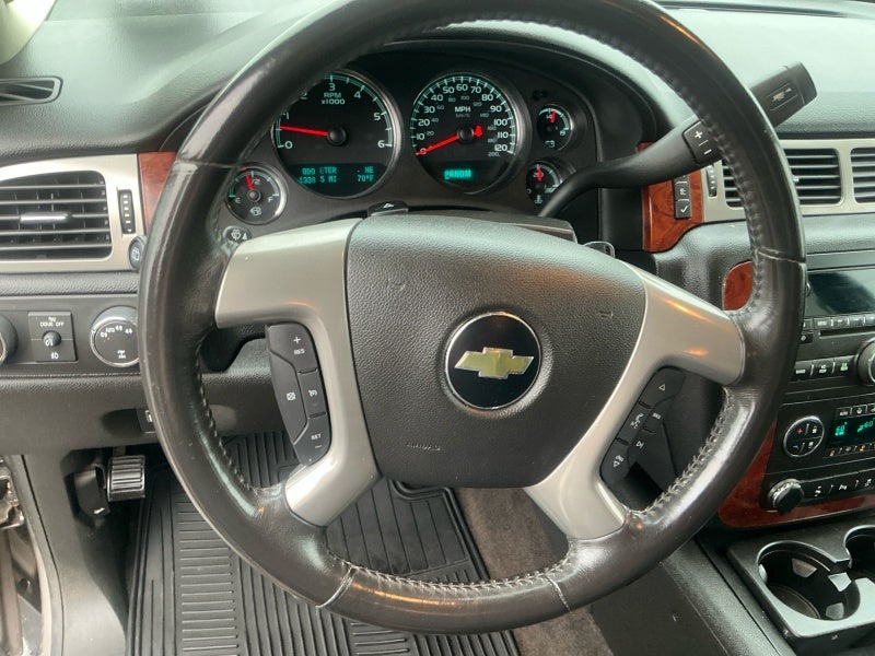 2014 Chevrolet Suburban LT