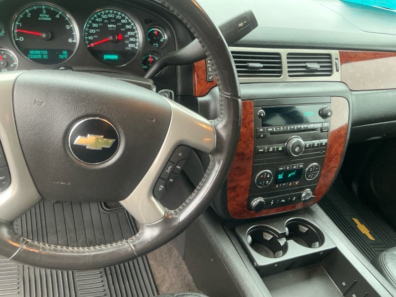 2014 Chevrolet Suburban LT