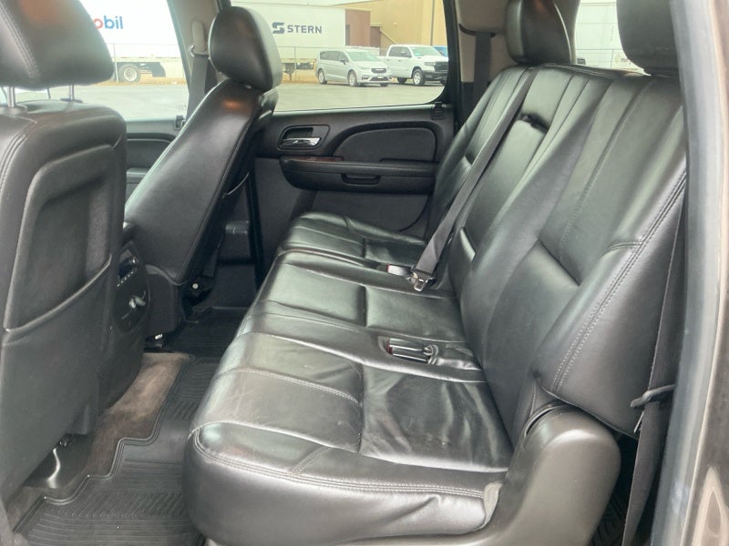 2014 Chevrolet Suburban LT