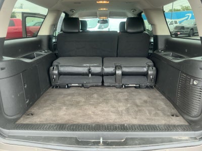2014 Chevrolet Suburban LT