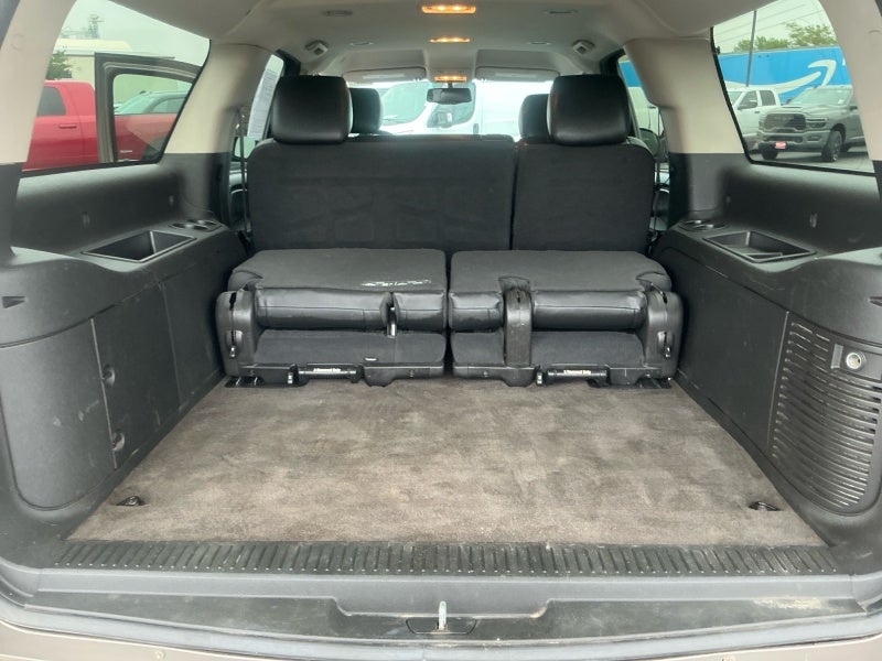 2014 Chevrolet Suburban LT