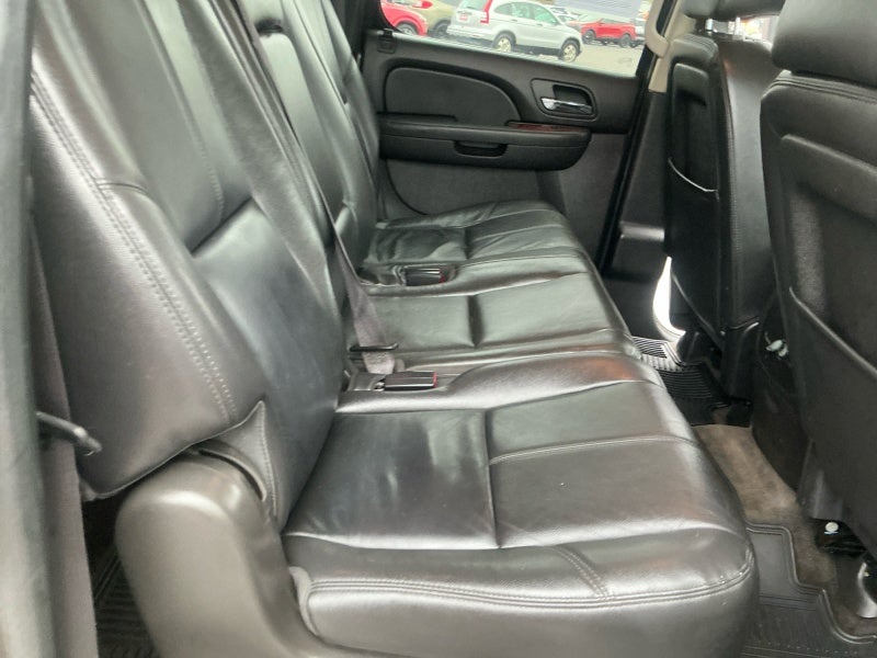 2014 Chevrolet Suburban LT