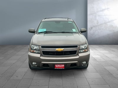 2014 Chevrolet Suburban LT