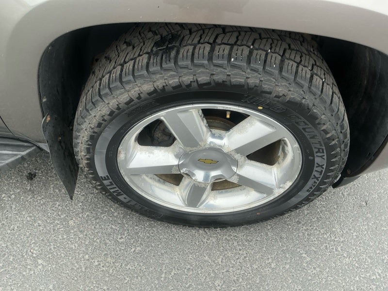 2014 Chevrolet Suburban LT