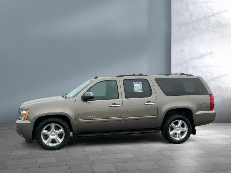 2014 Chevrolet Suburban LT