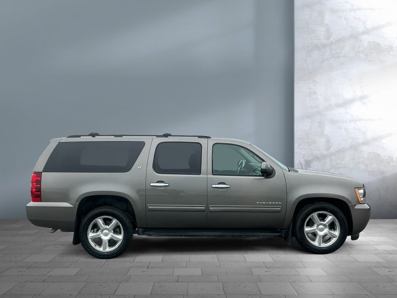 2014 Chevrolet Suburban LT