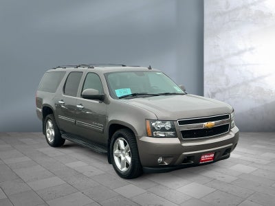 2014 Chevrolet Suburban LT
