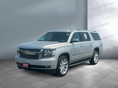 2020 Chevrolet Suburban Premier