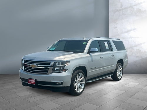 2020 Chevrolet Suburban Premier