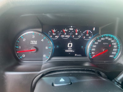 2020 Chevrolet Suburban Premier