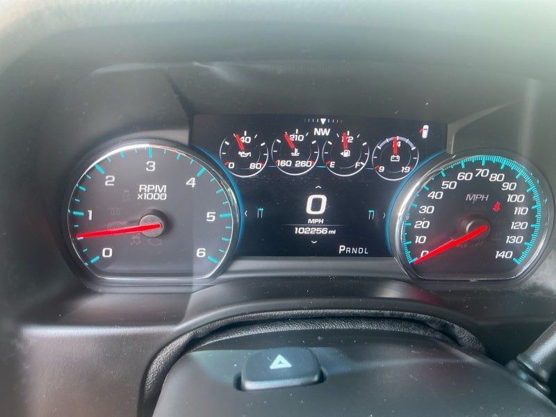 2020 Chevrolet Suburban Premier