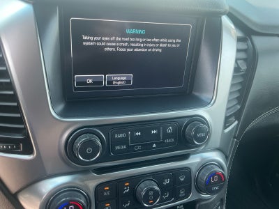 2020 Chevrolet Suburban Premier