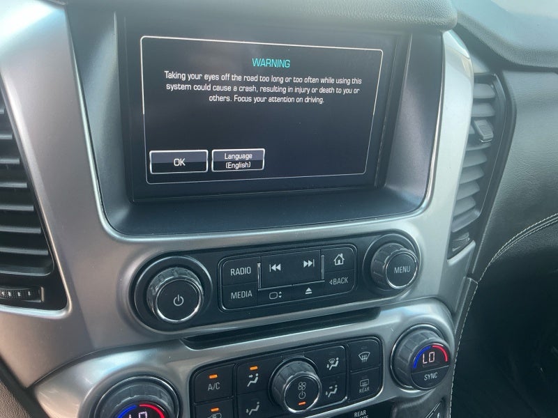 2020 Chevrolet Suburban Premier