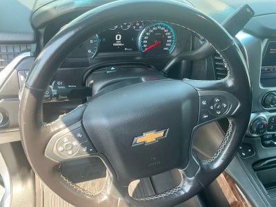 2020 Chevrolet Suburban Premier
