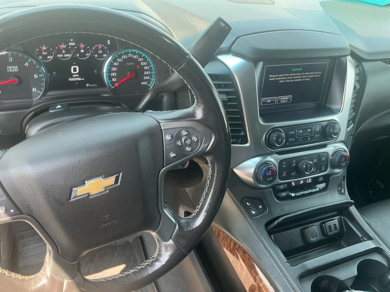 2020 Chevrolet Suburban Premier