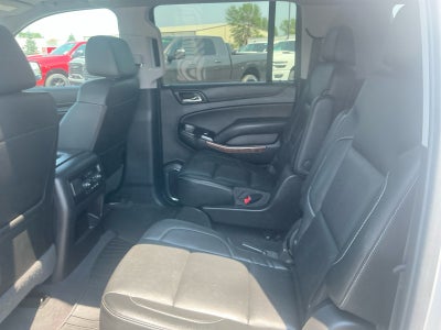2020 Chevrolet Suburban Premier