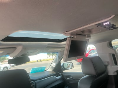 2020 Chevrolet Suburban Premier